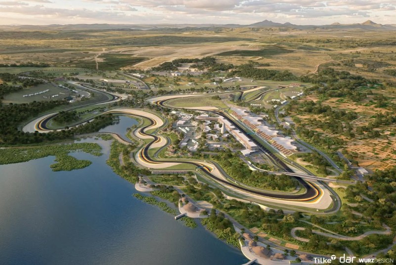 MotoGP Afrique