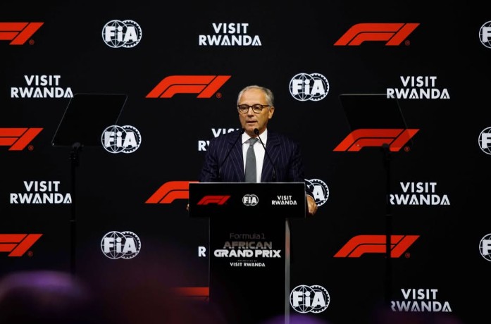 MotoGP Afrique
