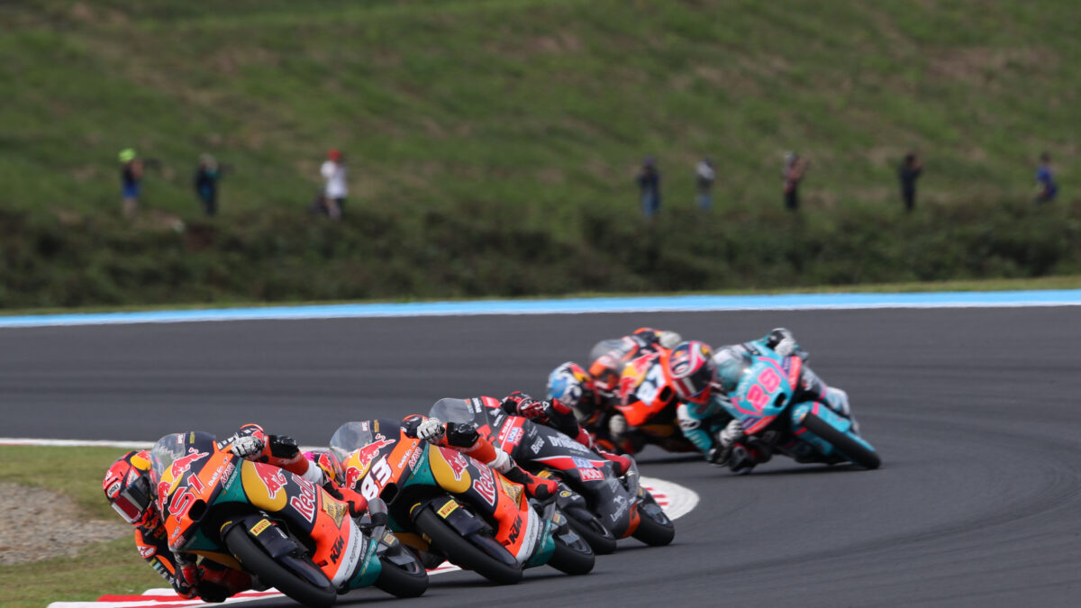 Moto3
