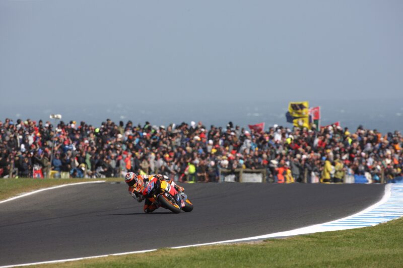 Casey Stoner Phillip Island