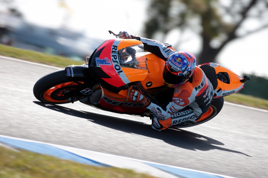 Casey Stoner Phillip Island