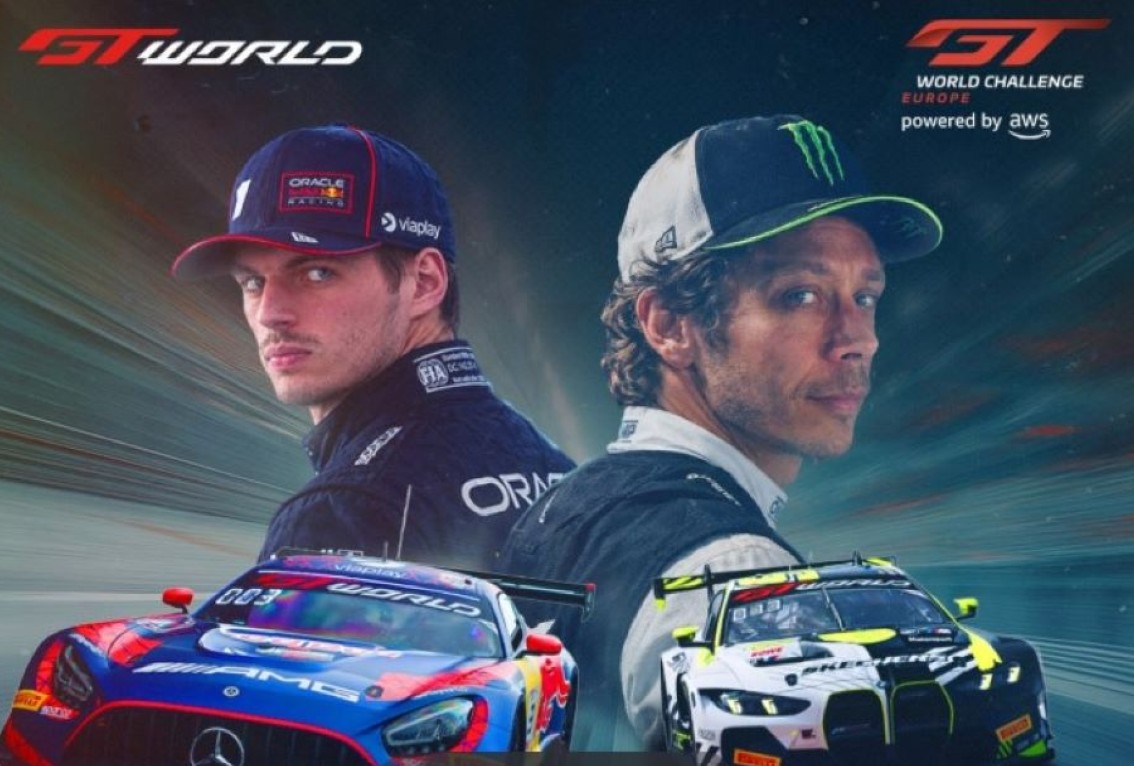 Rossi Verstappen