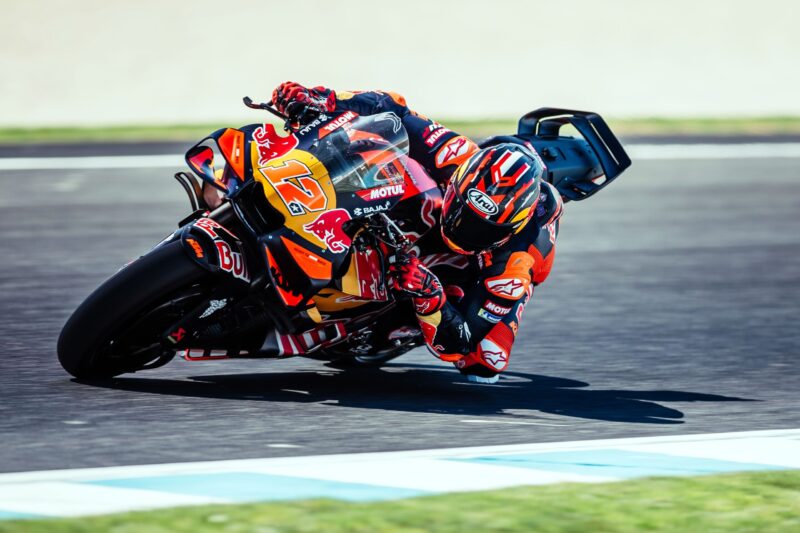 Maverick Vinales Australie