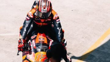 Vinales Ducati