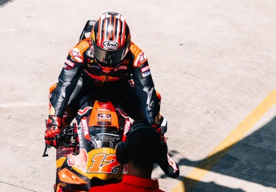 Vinales Ducati