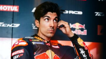 Maverick Vinales Australie