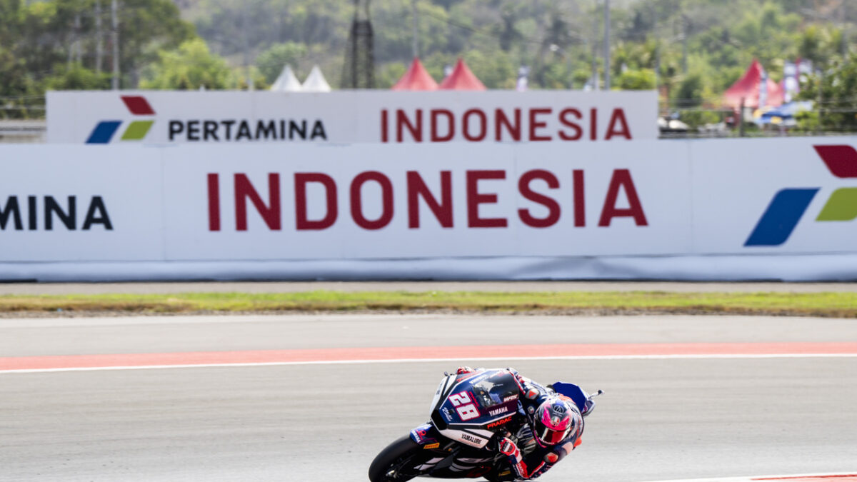 Moto2 Guevara