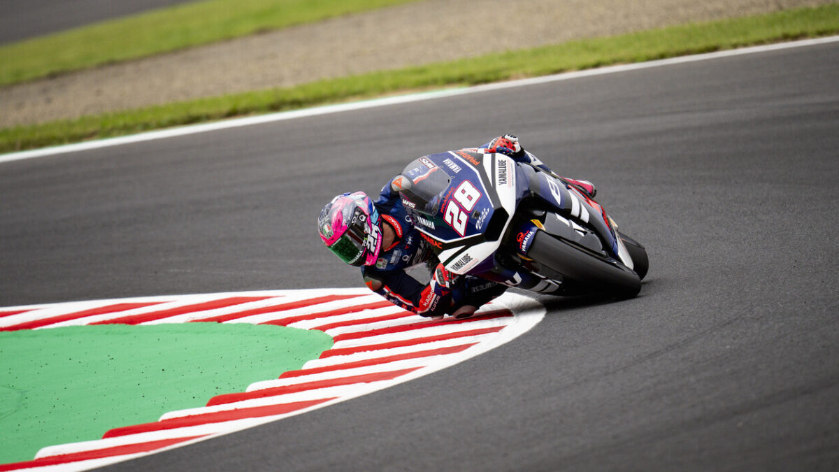 Izan Guevara, Moto2