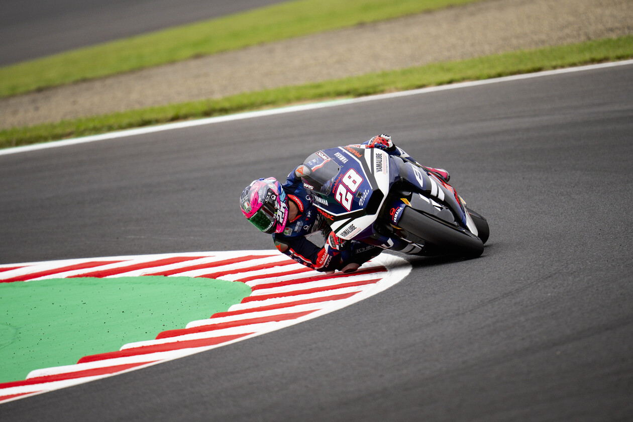 Izan Guevara, Moto2