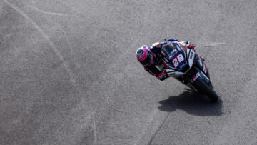 Guevara, Moto2