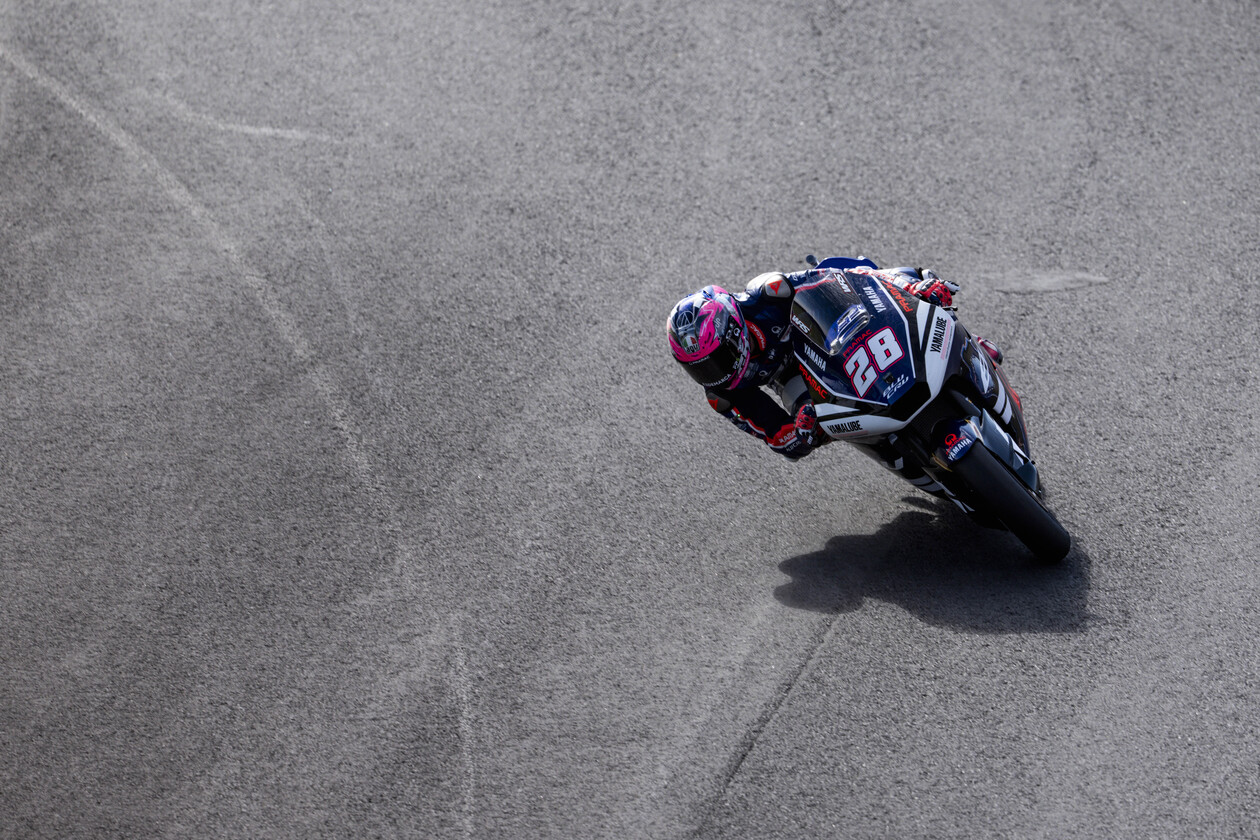 Guevara, Moto2