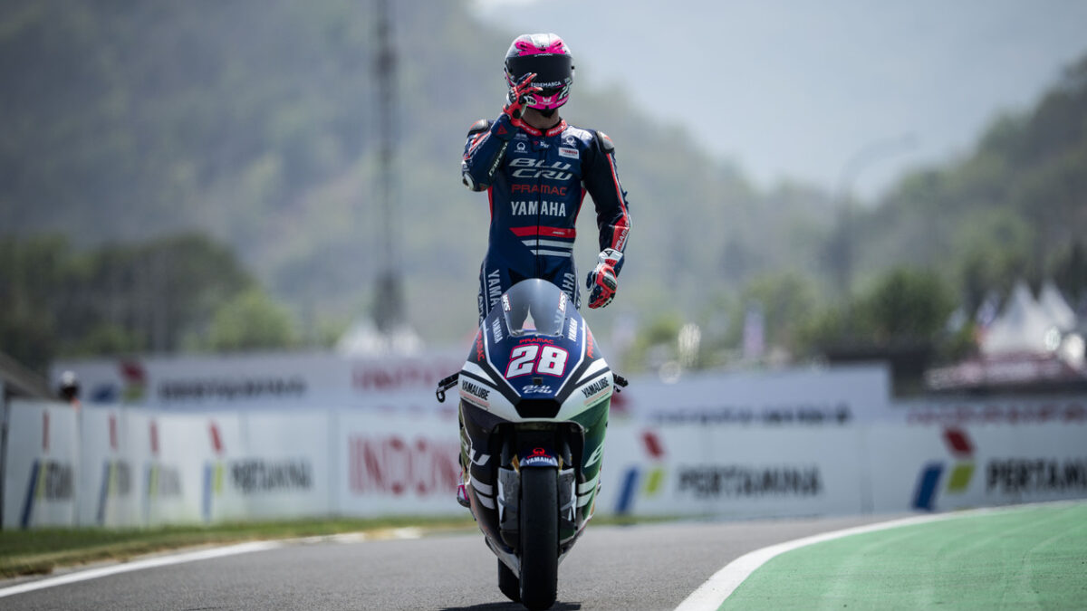 Izan Guevara, Moto2