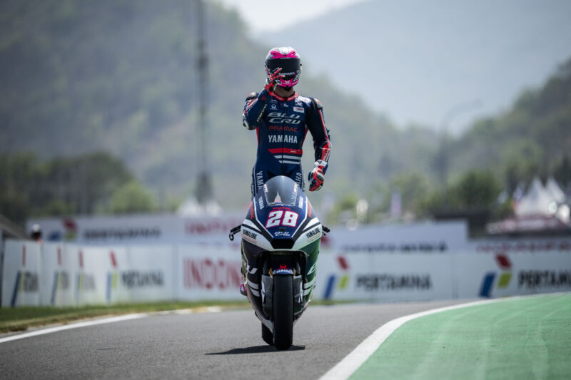 Izan Guevara, Moto2