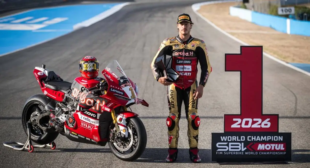 Superbike