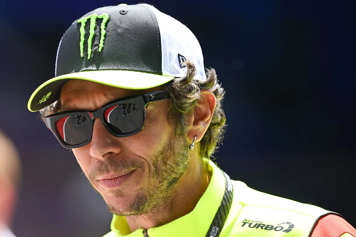Rossi Verstappen