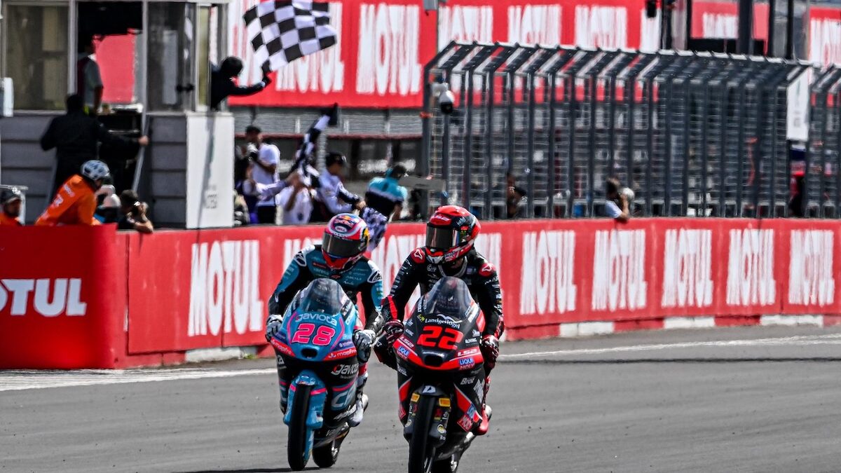 Moto3