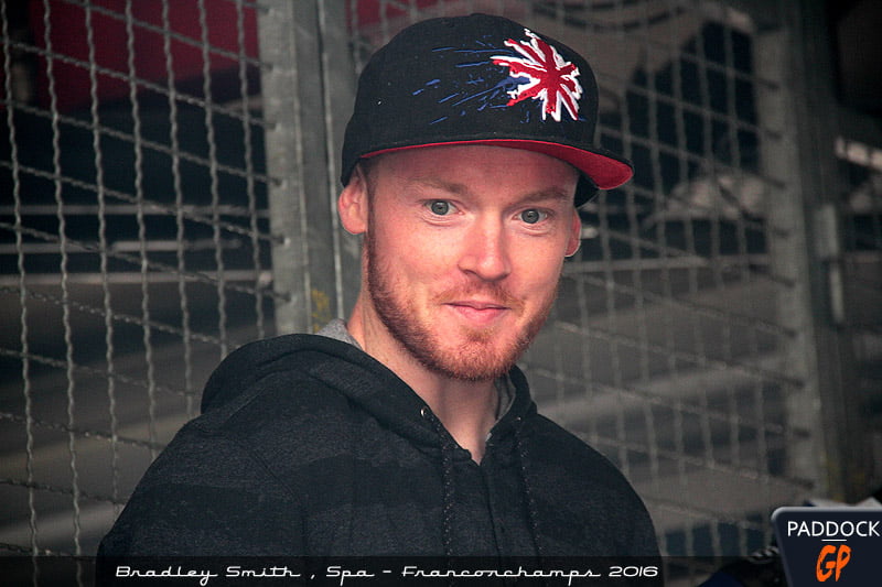 [Breaking news] Pas de fémur cassé pour Bradley Smith !