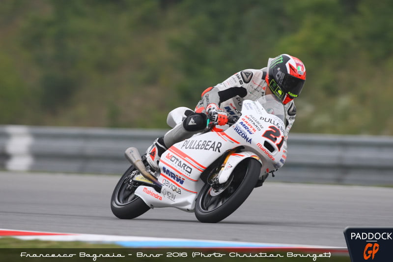 Silverstone, Moto3, FP1: Mahindra, on its momentum from Brno...