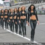 Sexy Line : Le Mans 2016 !