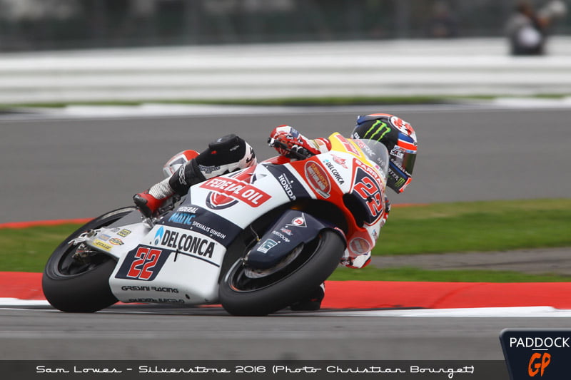 Silverstone, Moto2, FP3 : Sam Lowes ne lâche rien !