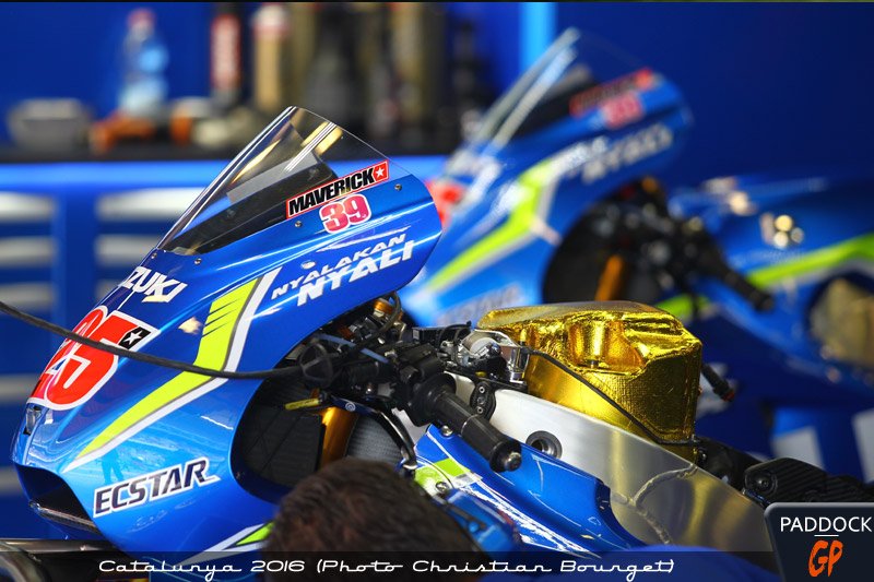 Assen: Optimism is the order of the day at Suzuki!