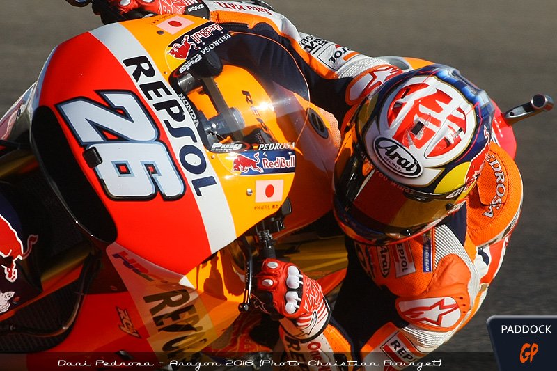 Motegi MotoGP : Le Samouraï Pedrosa veut être au rendez-vous !