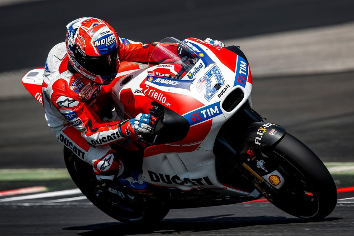 Test MotoGP au Red Bull Ring, J.1 : Sous le signe de Ducati !