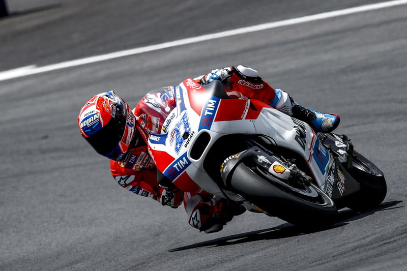 Test MotoGP au Red Bull Ring, J.1 : Stoner vif comme l’éclair