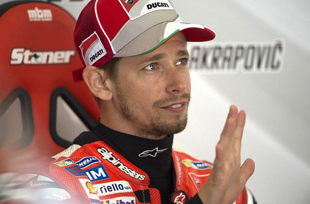 [Brève] Casey Stoner ne participera pas au Grand Prix d’Autriche