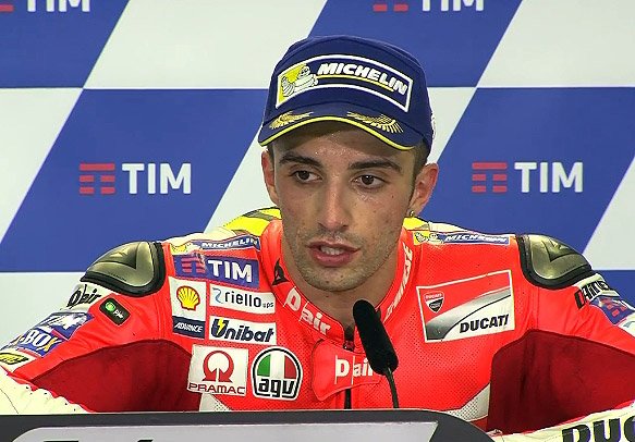 [Exclusif] Mugello, Conférence post-course : Andrea Iannone (intégralité)