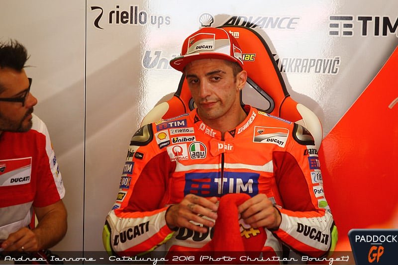 Catalogne, MotoGP : Le constat amiable de Mike Webb entre Lorenzo et Iannone