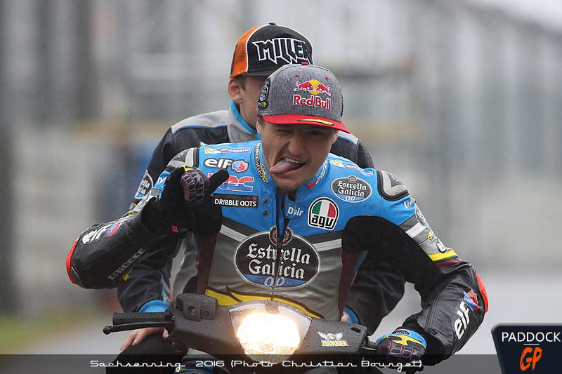 [Photos] Sachsenring : Il pleut, il mouille, c'est la fête à la grenouille !