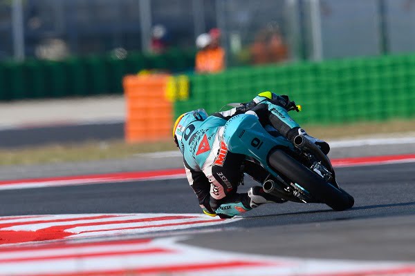 Misano, Moto3, FP3 : Joan Mir bat Brad Binder le métronome