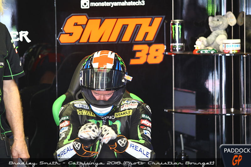 [CP] Bradley Smith em Bikers'Classics