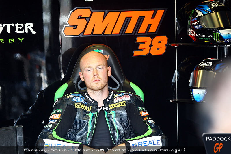 [Interview] Bradley Smith as reinforcement to snatch the EWC title this weekend…