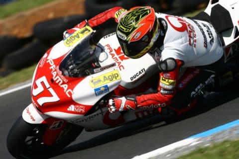 MotoGP, Ducati : Davies peut espérer une Pramac