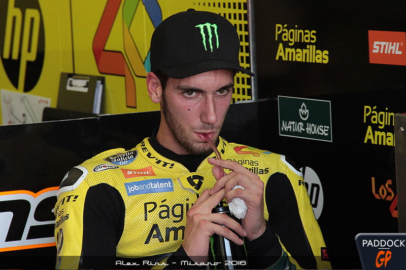 Aragon, Preview Moto2 : Rins sera sur ses terres