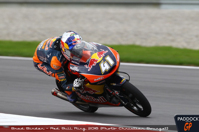 Red Bull Ring, Moto3, FP3 : Le taureau reste aux commandes, les Leopard se rapprochent