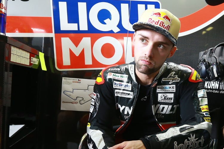 Brno, Moto2, Course : Folger prend l’air et Zarco prend l’eau