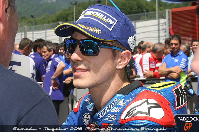 [Video] MotoGP: Maverick Vinales, the birth of a star