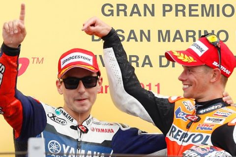 MotoGP, Ducati : le patron comblé par Lorenzo et Stoner