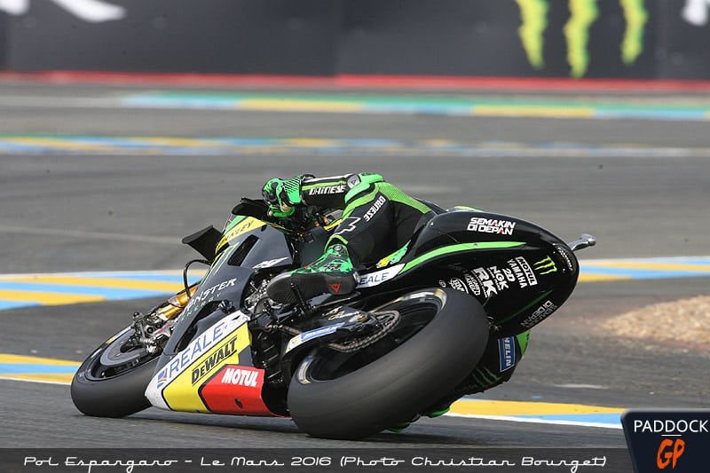 [Officiel] Pol Espargaro quitte Yamaha à la fin de l'année