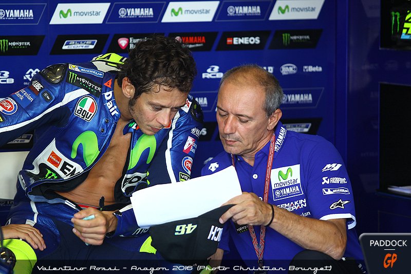 Motegi MotoGP Valentino Rossi : « J’espère me battre pour la victoire »