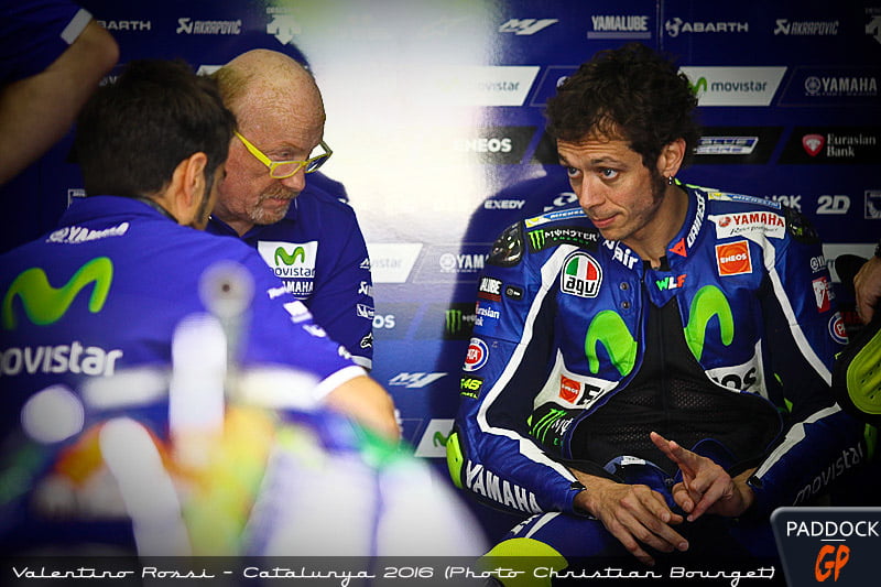 Assen, Valentino Rossi : « J’adore Assen »