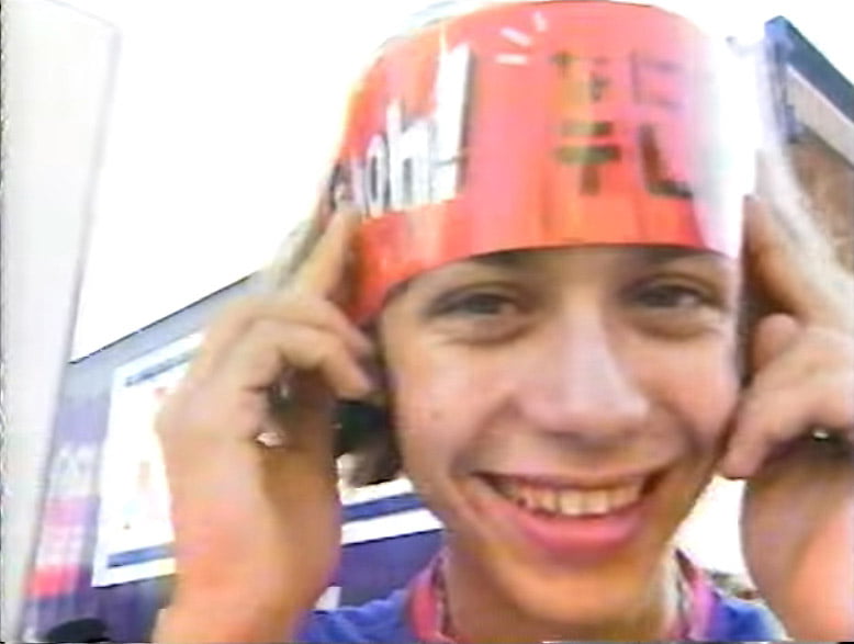 [Vidéo] Valentino Rossi 1997 : A part les cheveux, rien n’a changé !