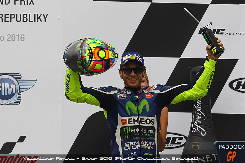 [Exclusif] Brno, MotoGP, Conférence post-GP : Valentino Rossi (Intégralité)