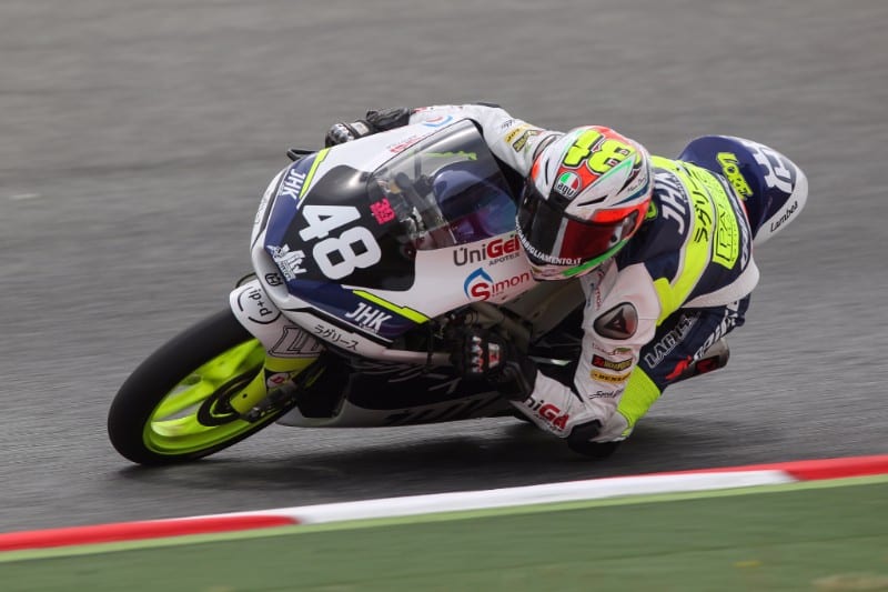 [CEV] Barcelone, Moto3, Course 1 : Dalla Porta, le plus solide