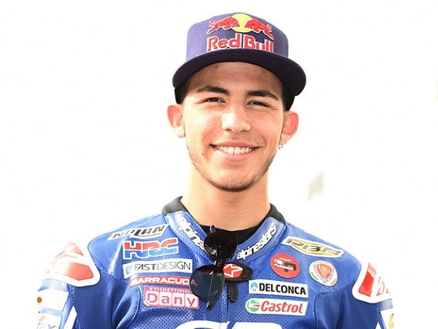 Moto3 : Bastianini inquiète