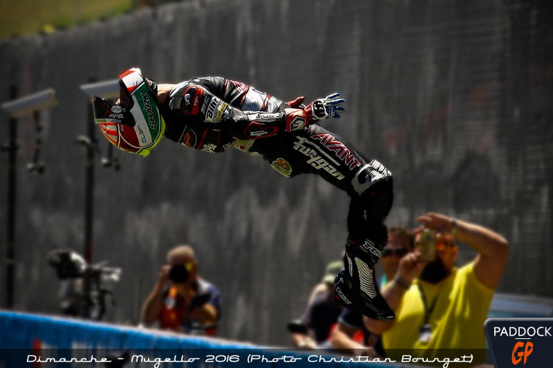 Mugello, Moto2: Johann Zarco, back in business