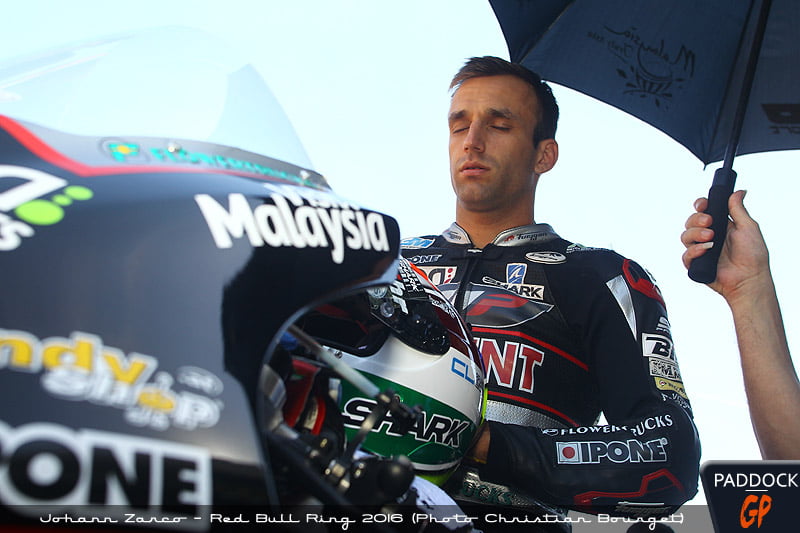 Brno, Moto2, FP2 : Le Professeur Zarco, juste quand et comme il faut !